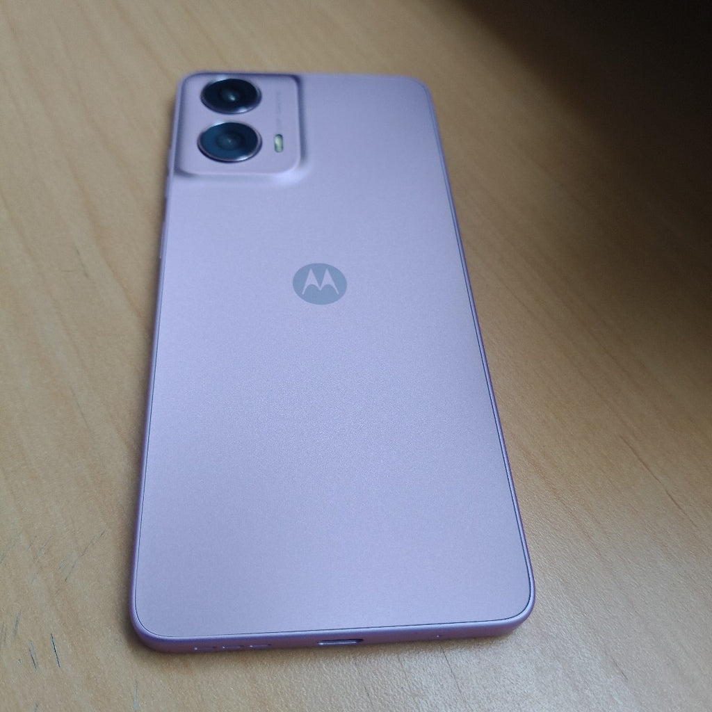 CELULAR MOTOROLA MOTO G24 XT2423-1 (2024) 256 GB 4 GB RAM (SEMINUEVO)