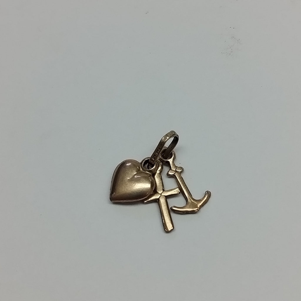 DIJE ORO 14 K 1.1 GRMS (SEMINUEVO)