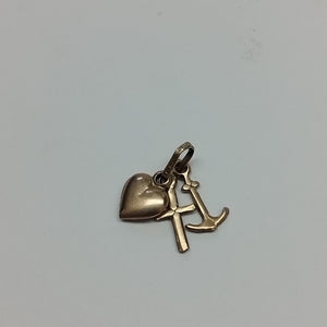 DIJE ORO 14 K 1.1 GRMS (SEMINUEVO)