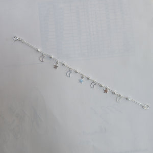 PULSERA TEJIDO TEJIDO ESPECIAL PLATA .925 18 CM 3.1 GR (NUEVO)