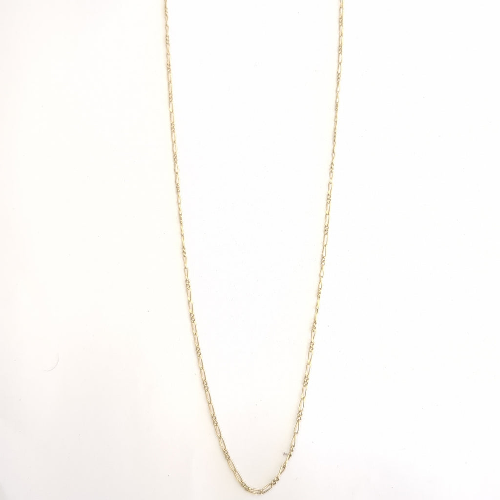 CADENA ORO 14 K 4.3 GRMS (SEMINUEVO)