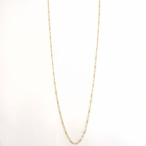 CADENA ORO 14 K 4.3 GRMS (SEMINUEVO)
