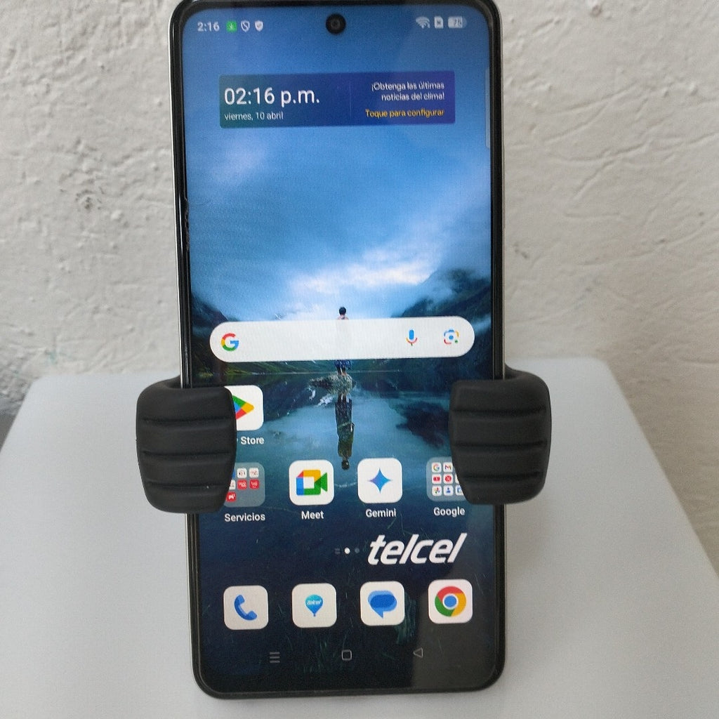 CELULAR OPPO  A5 CPH2727 (2025) 256 GB 4 GB RAM (SEMINUEVO)