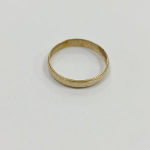 ARGOLLA ORO 14 K 1,10 GRMS (SEMINUEVO)