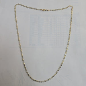 CADENA ORO 10 K 4.3 GRMS (SEMINUEVO)