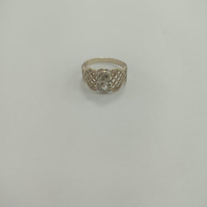 ANILLITO ORO 10 K 2,60 GRMS (SEMINUEVO)