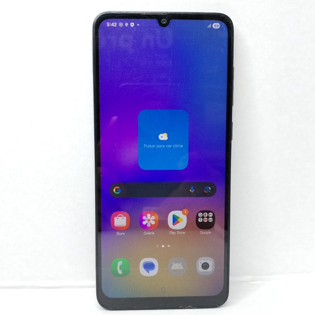 CELULAR SAMSUNG GALAXY A05 SM-A055M (2023) 128 GB 4 GB RAM (SEMINUEVO)