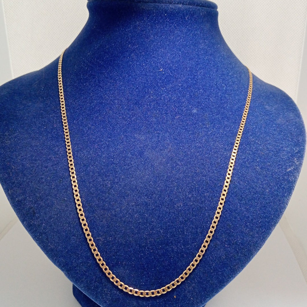 CADENA ORO 14 K 4,90 GRMS (SEMINUEVO)