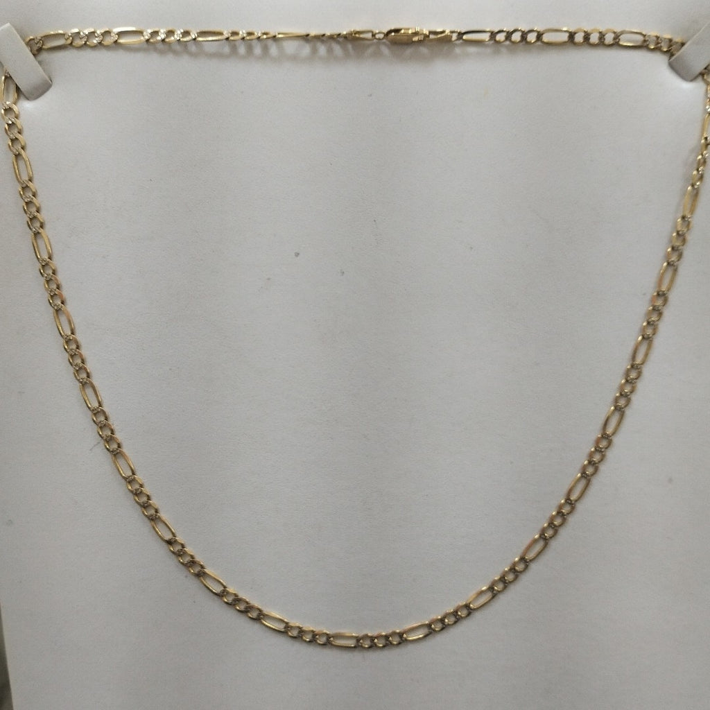 CADENA ORO 14 K 12.5 GRMS (SEMINUEVO)