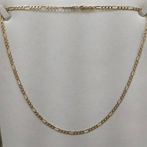 CADENA ORO 14 K 12.5 GRMS (SEMINUEVO)