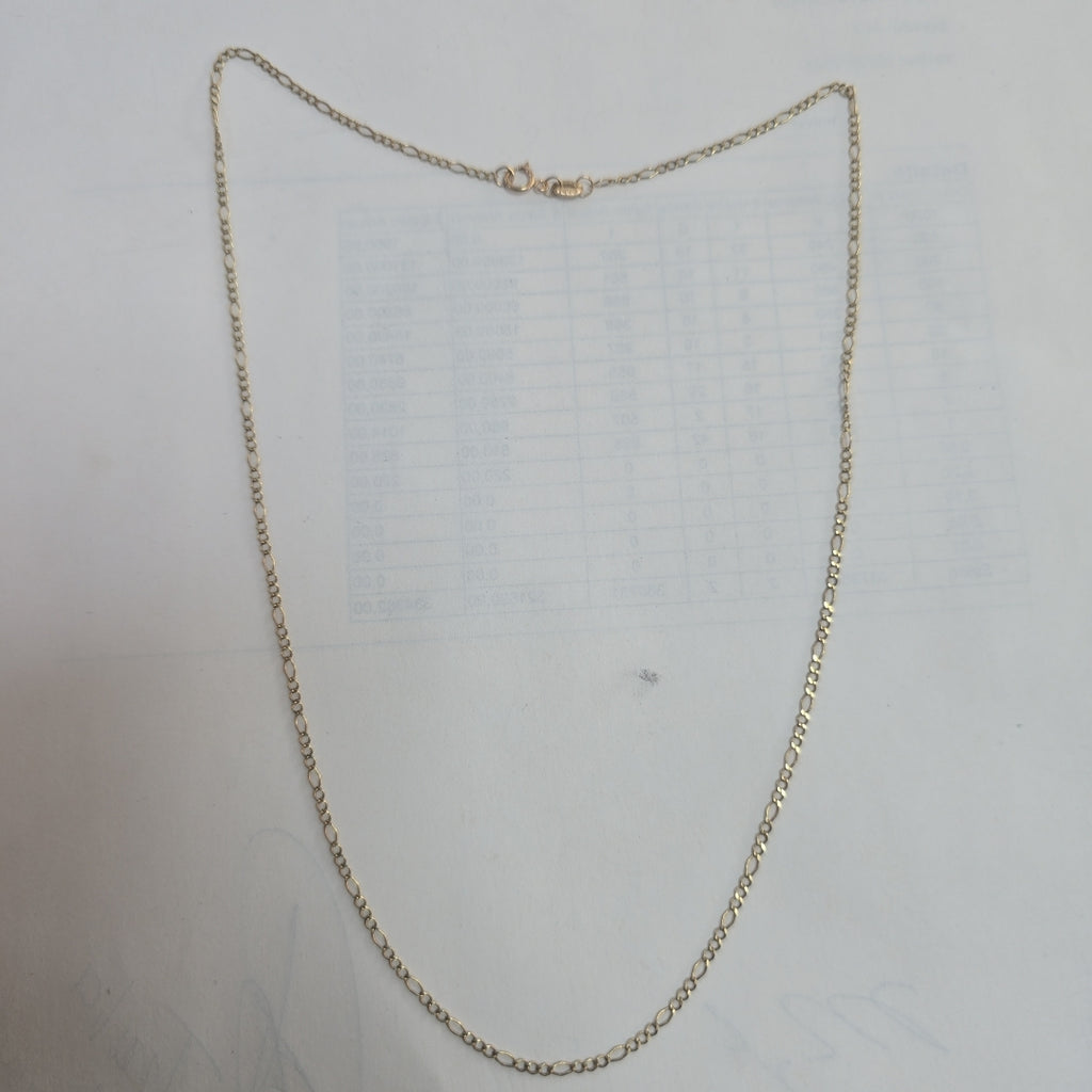 CADENA ORO 10 K 2,20 GRMS (SEMINUEVO)
