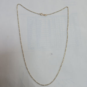 CADENA ORO 10 K 2,20 GRMS (SEMINUEVO)