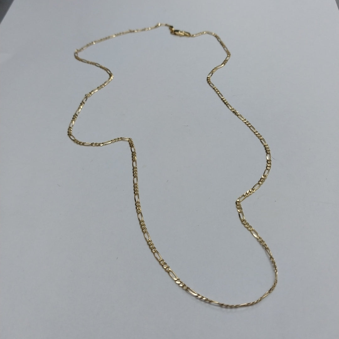 CADENA ORO 14 K 3.3 GRMS (SEMINUEVO)