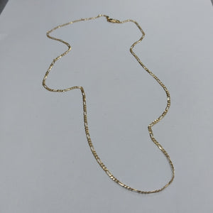 CADENA ORO 14 K 3.3 GRMS (SEMINUEVO)