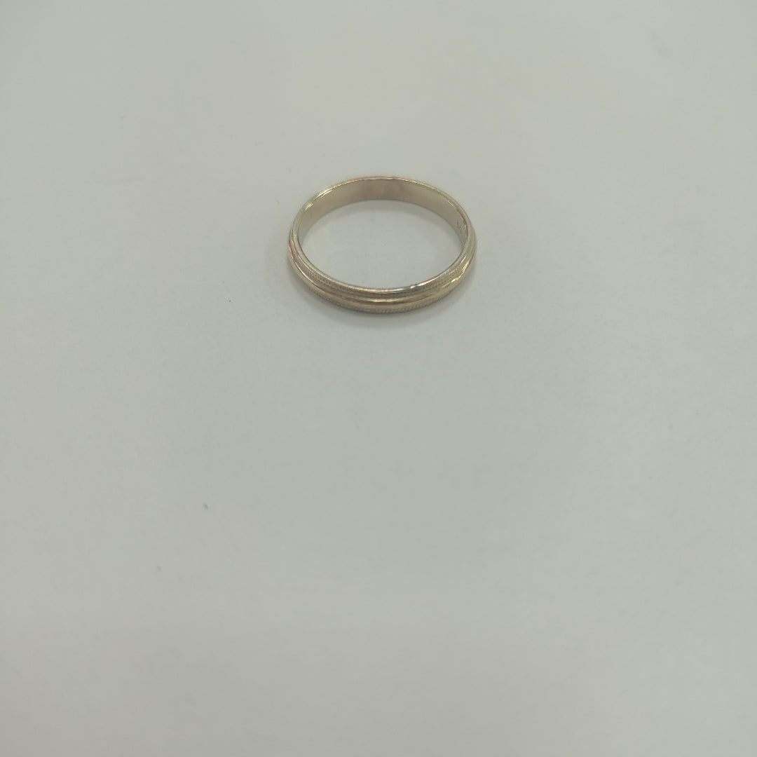 ARGOLLA ORO 10 K 2.3 GRMS (SEMINUEVO)