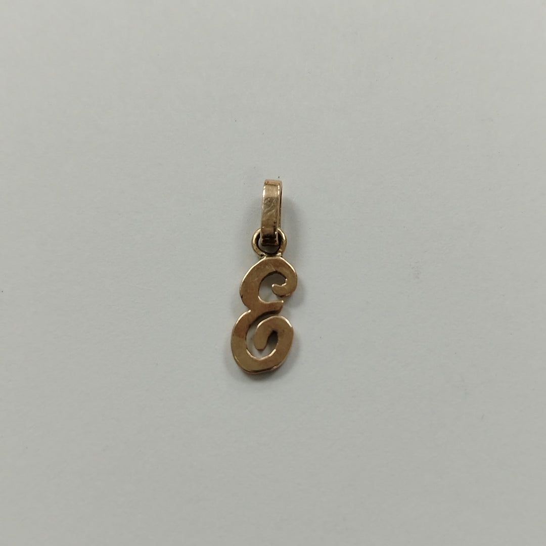 DIJE ORO 8 K 0,60 GRMS (SEMINUEVO)