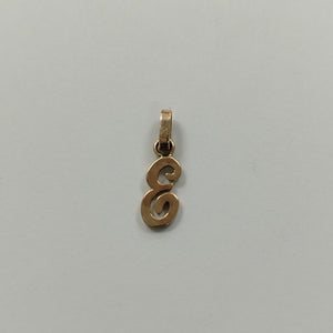 DIJE ORO 8 K 0,60 GRMS (SEMINUEVO)