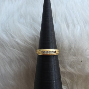 ANILLITO ORO 14 K 2.4 GRMS (SEMINUEVO)