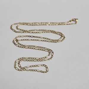 CADENA ORO 10 K 3,90 GRMS (SEMINUEVO)