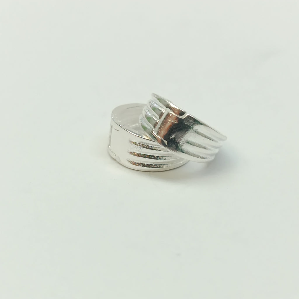 ARRACADAS PLATA .925 2.8 GR (NUEVO)