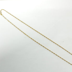 CADENA ORO 10 K 2.4 GRMS (SEMINUEVO)