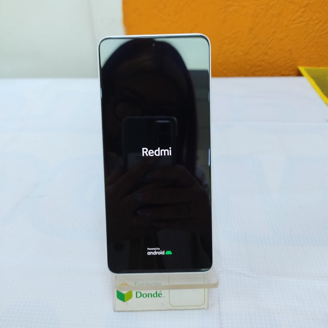 CELULAR XIAOMI REDMI NOTE 13 PRO 2312DRA50G (2023) 512 GB 12 GB RAM (SEMINUEVO)