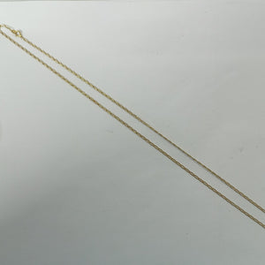 CADENA ORO 14 K 3.1 GRMS (SEMINUEVO)