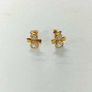 BROQUELES PAR ORO 10 K 1,10 GRMS (SEMINUEVO)