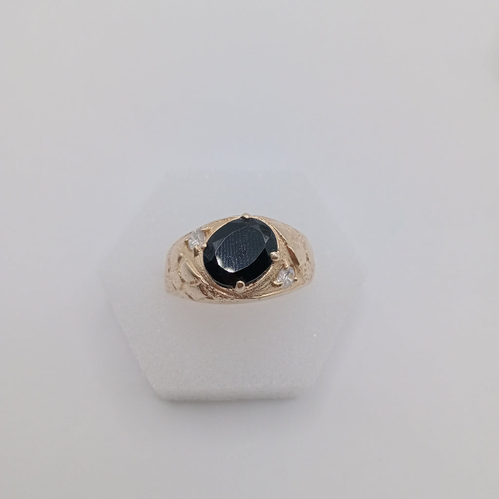 ANILLO ORO 14 K 5,80 GRMS (SEMINUEVO)