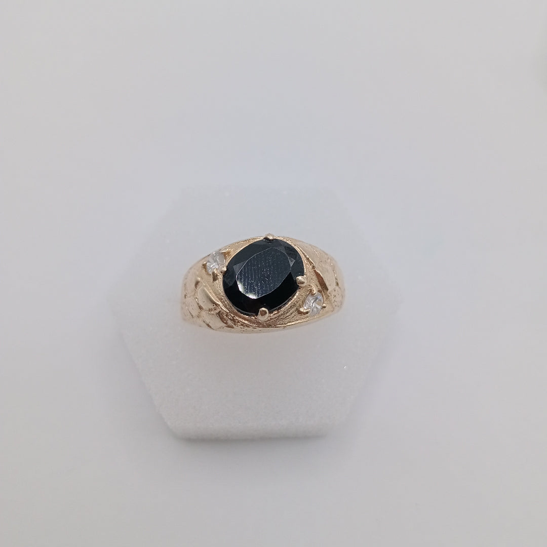 ANILLO ORO 14 K 5,80 GRMS (SEMINUEVO)