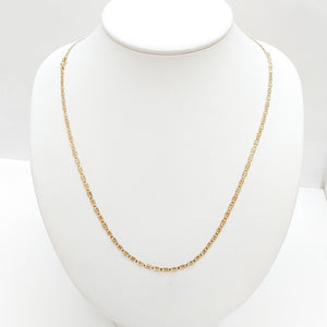 CADENA ORO 10 K 5.4 GRMS (SEMINUEVO)