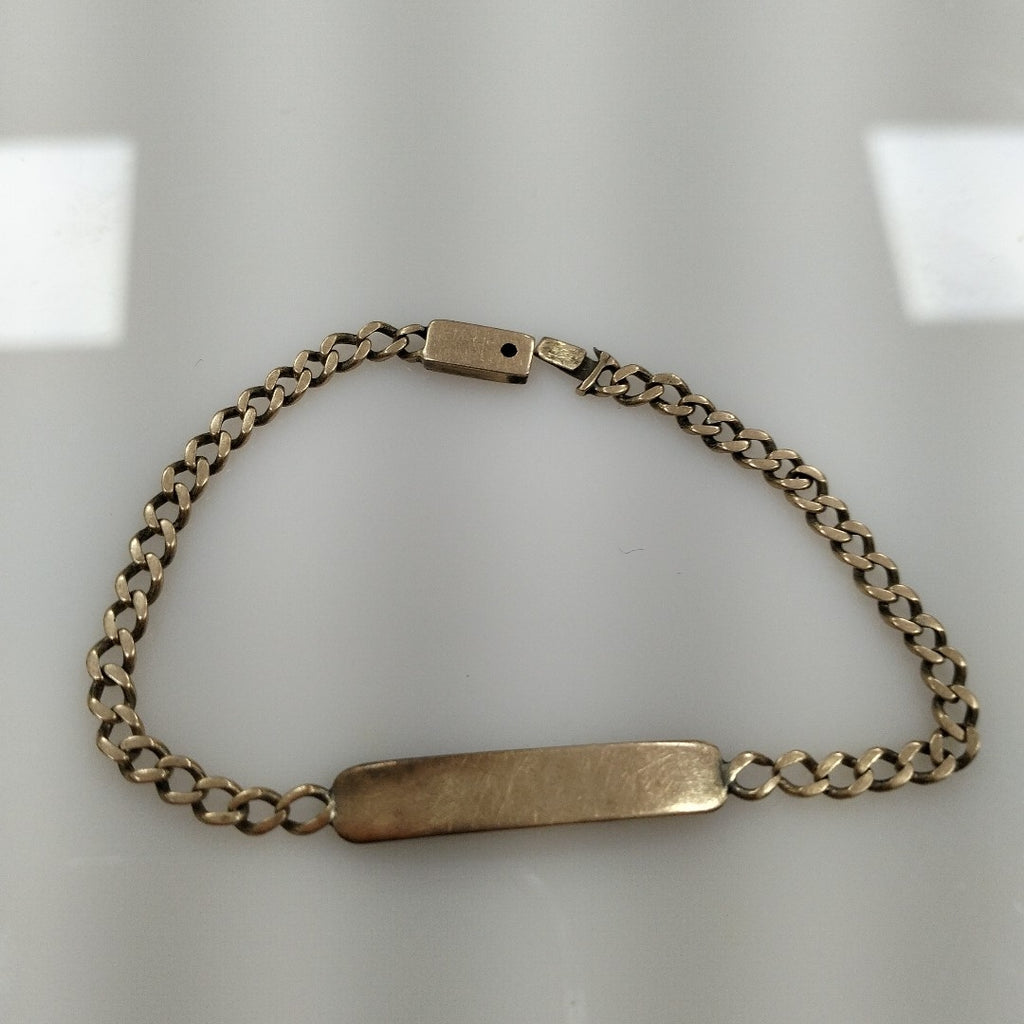 ESCLAVA ORO 8 K 4,10 GRMS (SEMINUEVO)