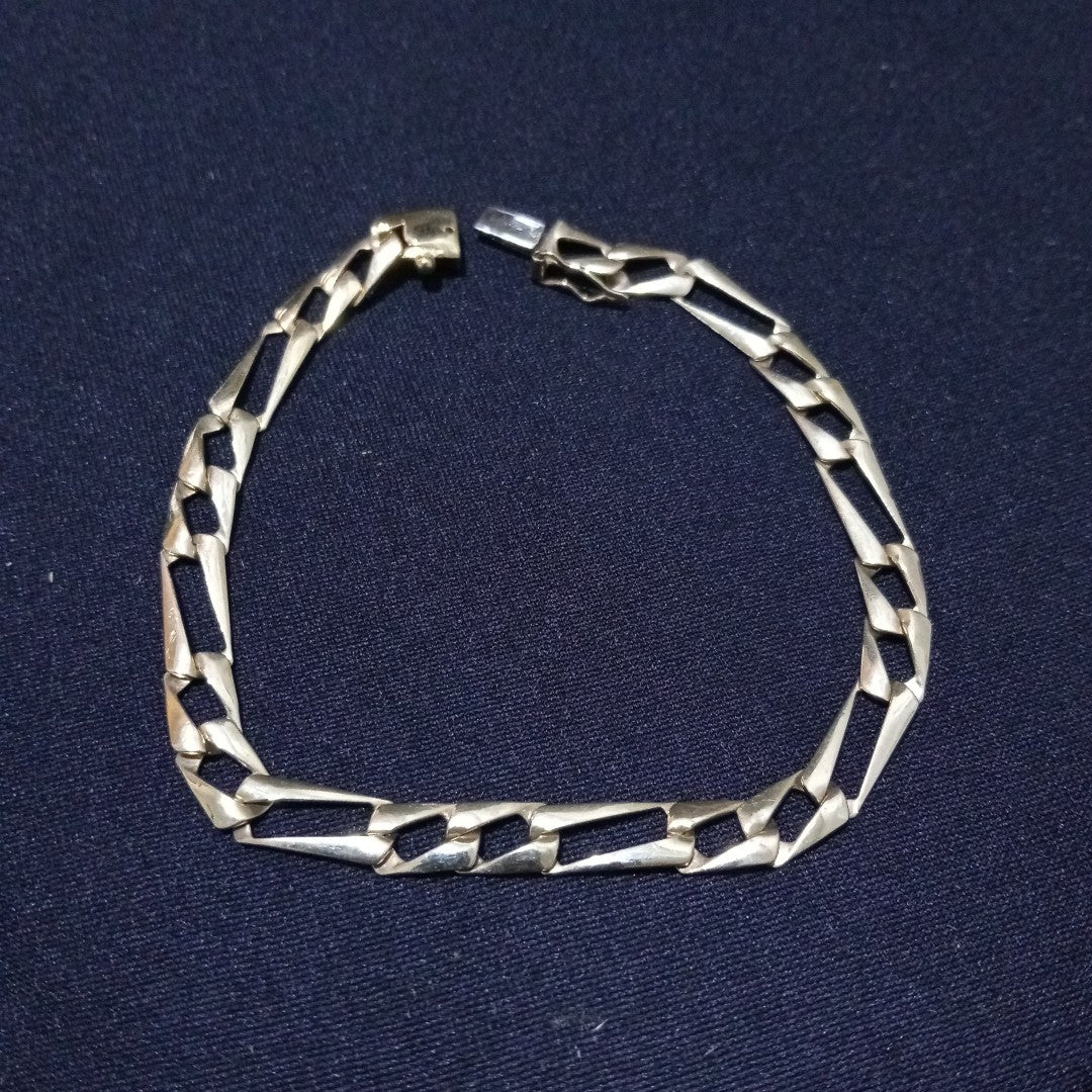 PULSERA ORO 14 K 8,10 GRMS (SEMINUEVO)