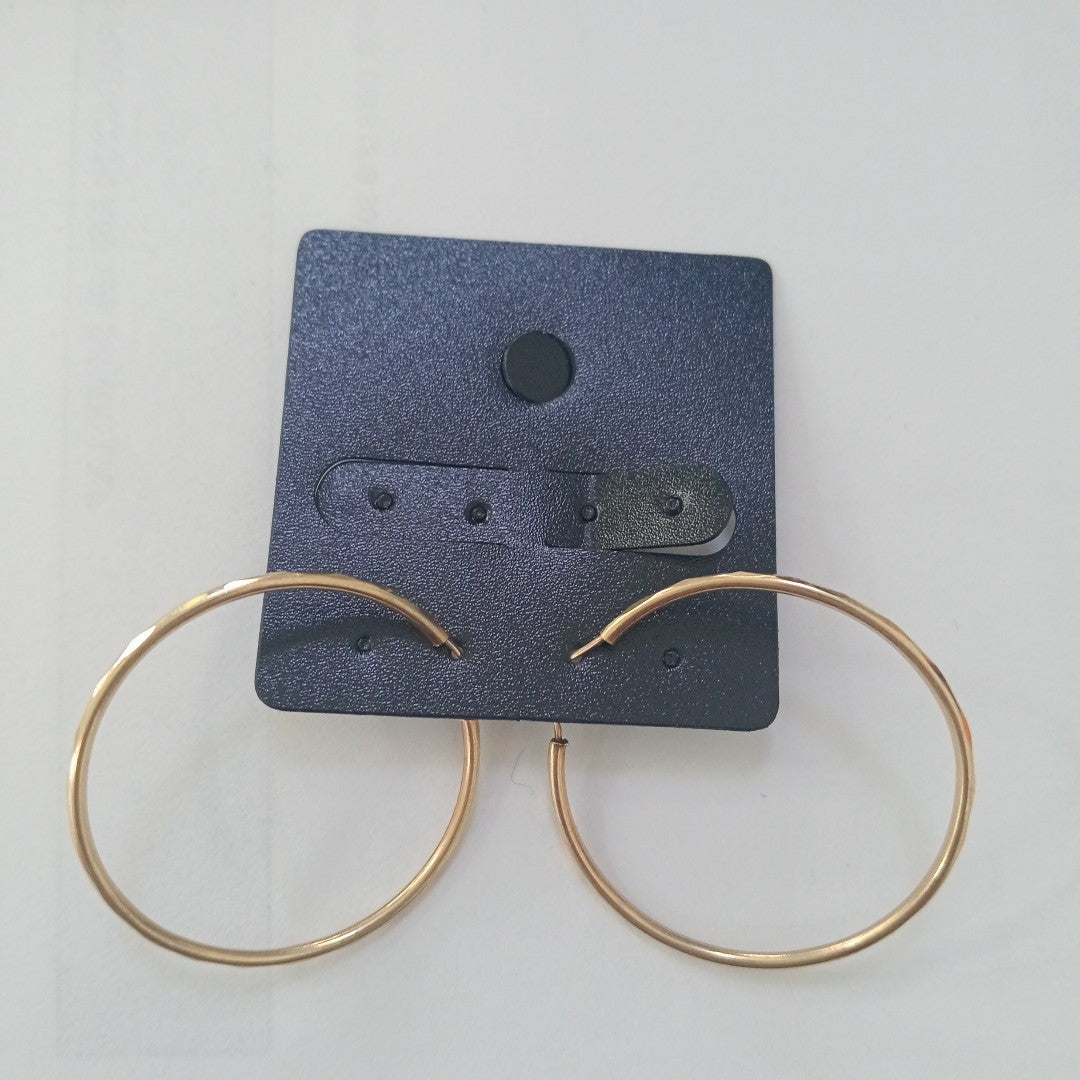 ARRACADAS PAR ORO 10 K 1,60 GRMS (SEMINUEVO)