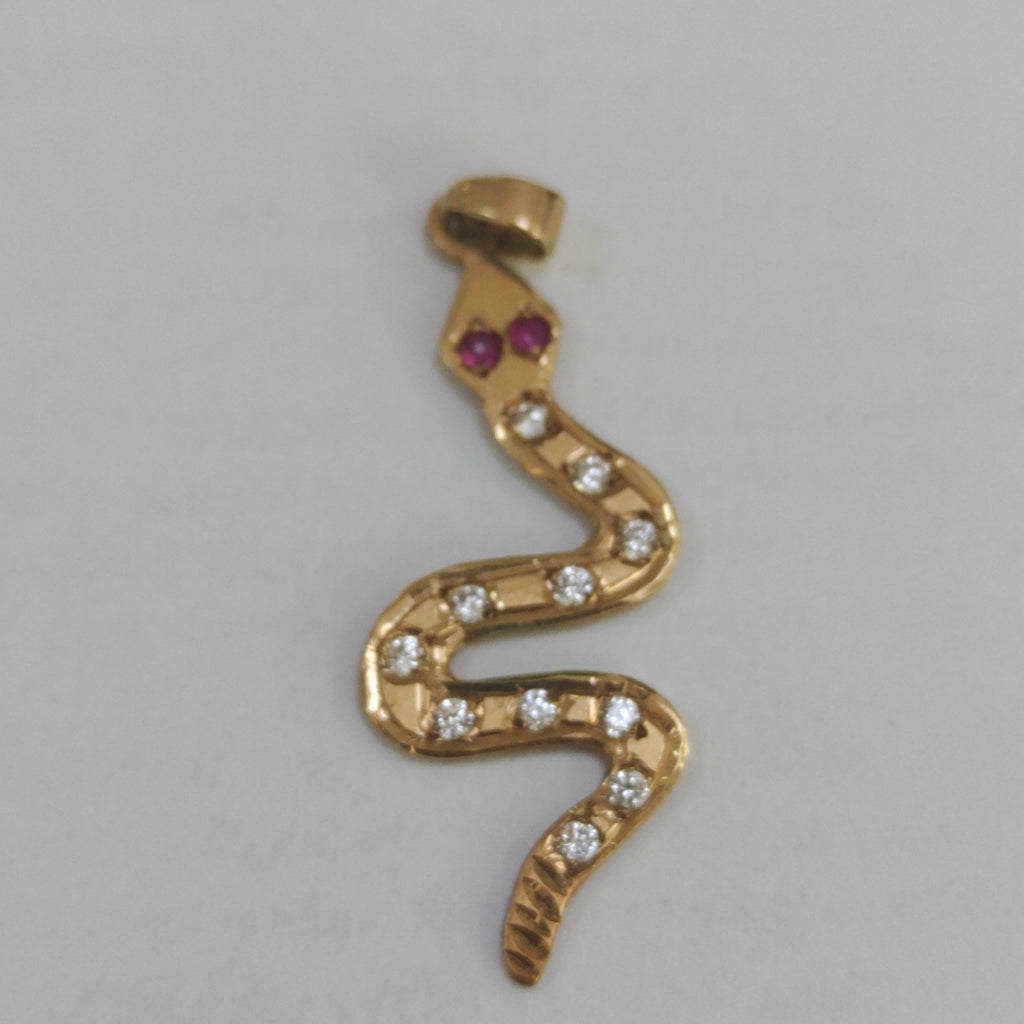 DIJE ORO 14 K 2,40 GRMS (SEMINUEVO)
