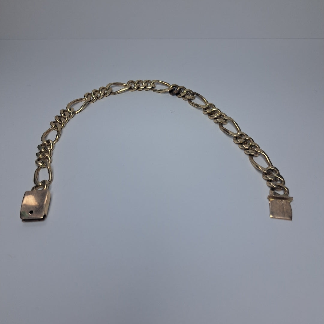 PULSERA ORO 10 K 27,90 GRMS (SEMINUEVO)