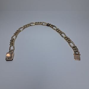 PULSERA ORO 10 K 27,90 GRMS (SEMINUEVO)