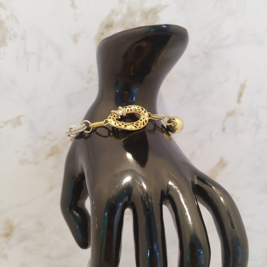 CADENA ORO 14 K 8.2 GRMS (SEMINUEVO)