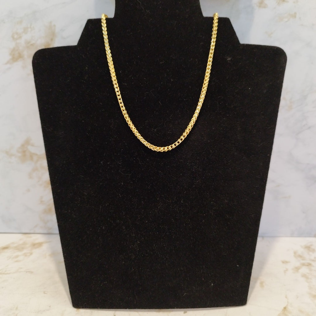 CADENA ORO 18 K 30 GRMS (SEMINUEVO)