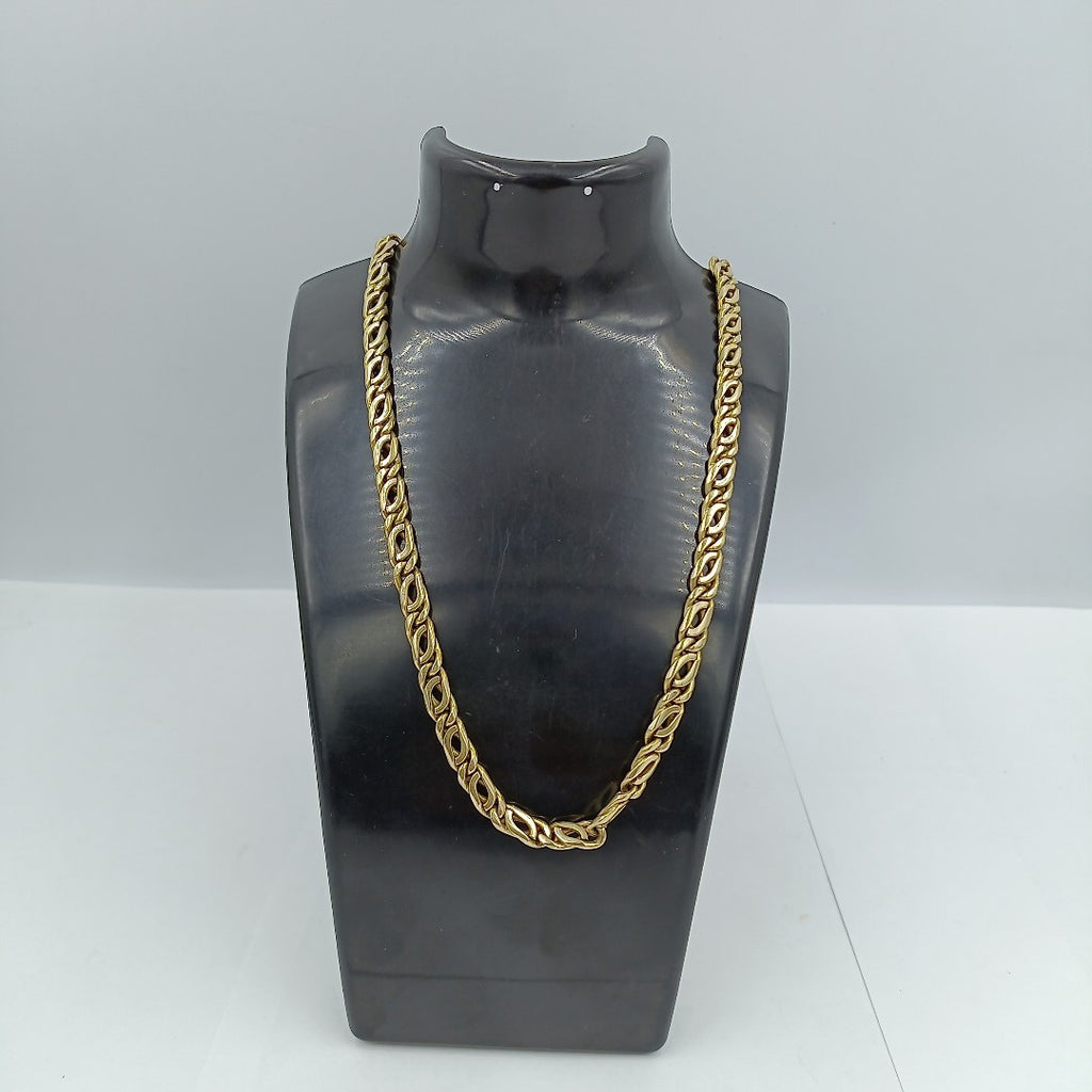 CADENA ORO 10 K 65.2 GRMS (SEMINUEVO)