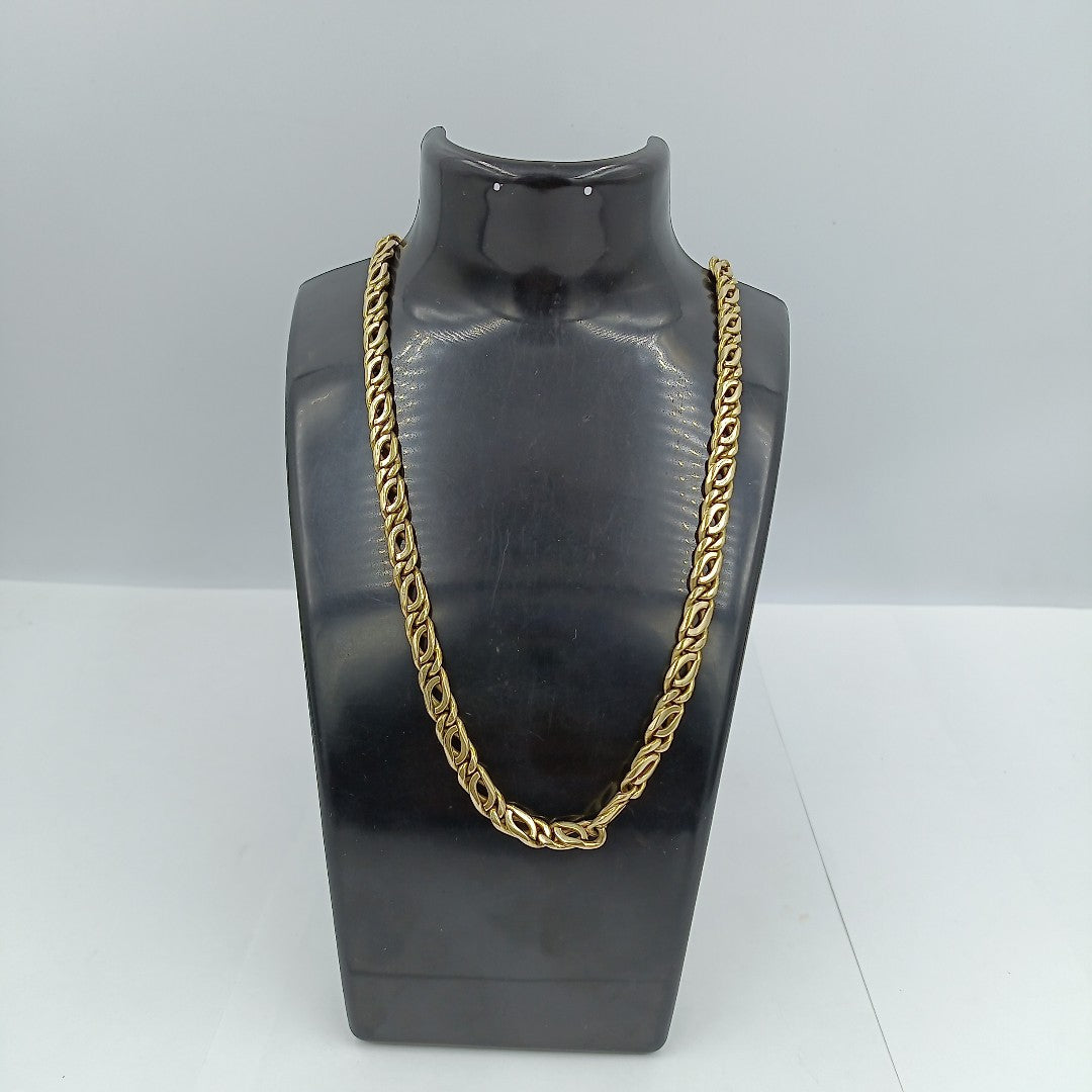 CADENA ORO 10 K 65.2 GRMS (SEMINUEVO)