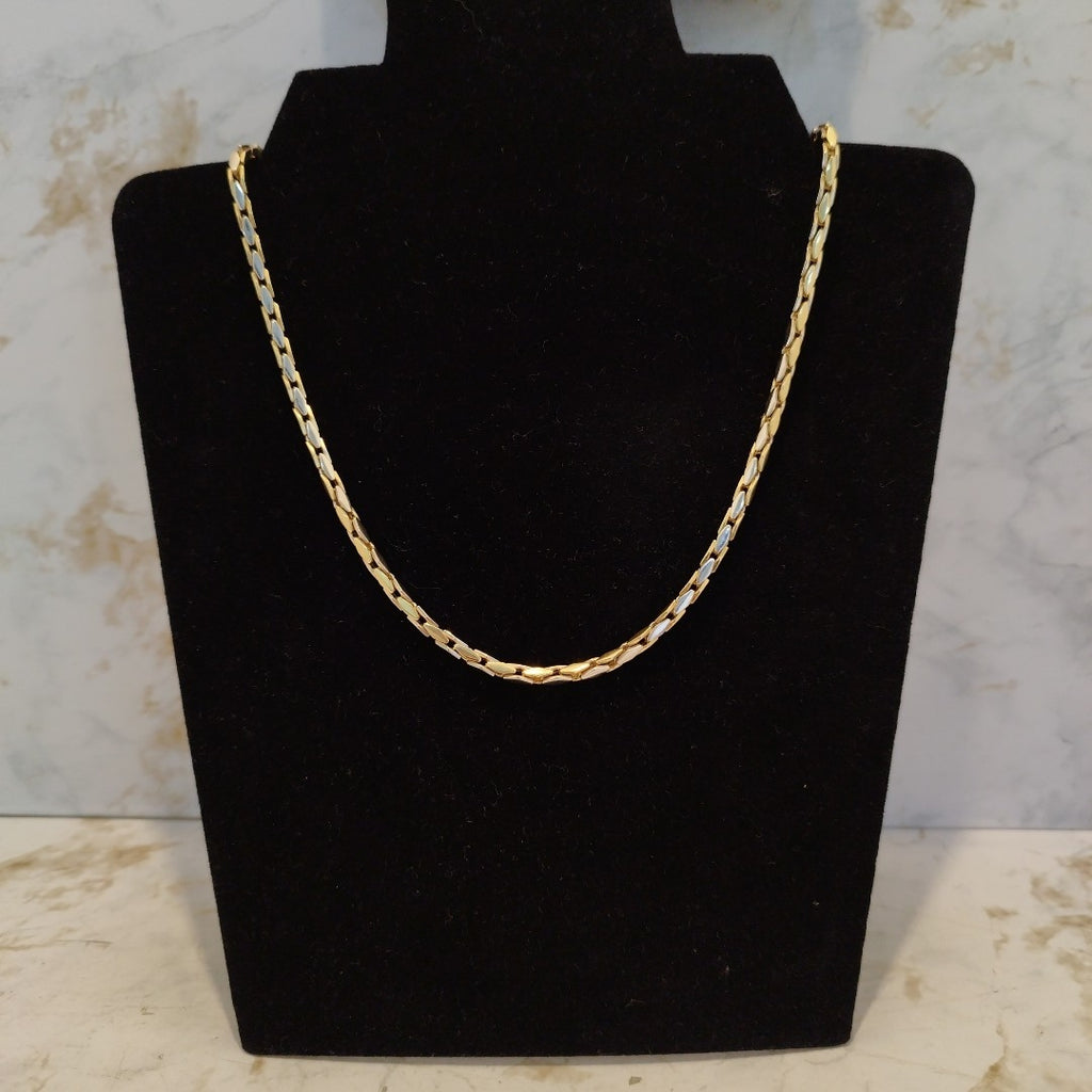 CADENA ORO 14 K 22.4 GRMS (SEMINUEVO)