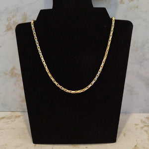 CADENA ORO 14 K 22.4 GRMS (SEMINUEVO)
