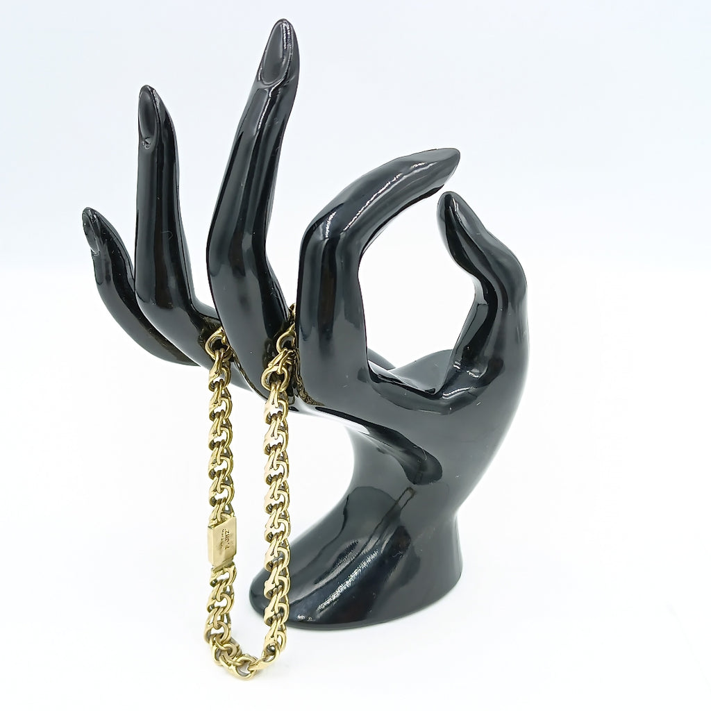 PULSERA ORO 10 K 21.1 GRMS (SEMINUEVO)