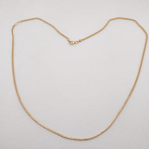CADENA ORO 14 K 6.6 GRMS (SEMINUEVO)