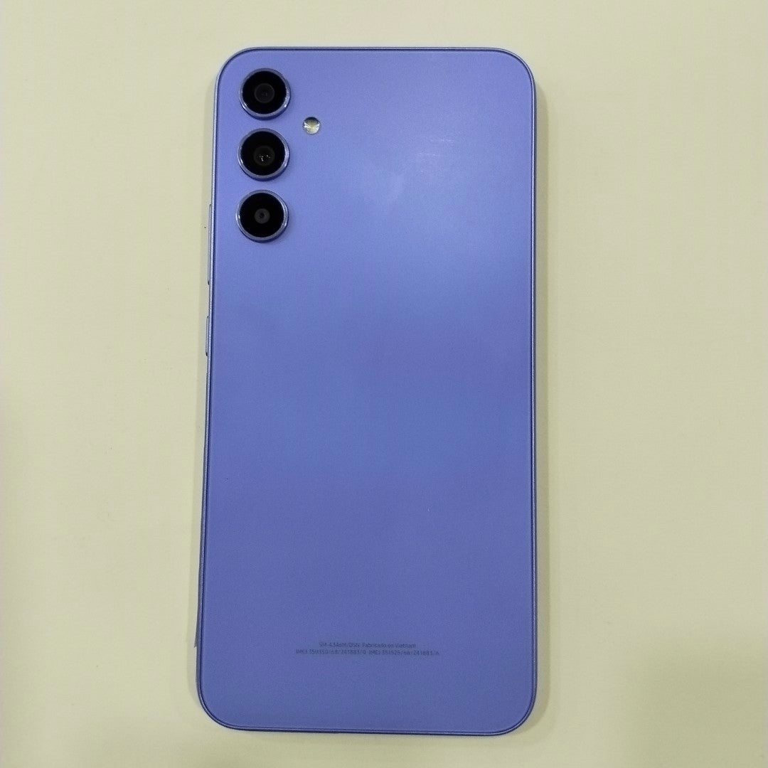 CELULAR SAMSUNG GALAXY A34 5G SM-A346M 128 GB 6 GB RAM (SEMINUEVO)