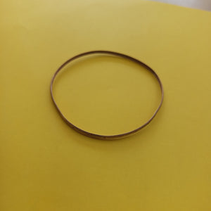 PULSERA ORO, ORO COMBINADO 8 K 2.8 GRMS (SEMINUEVO)