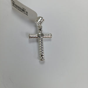 CRUZ PLATA .925 3.1 GR (NUEVO)