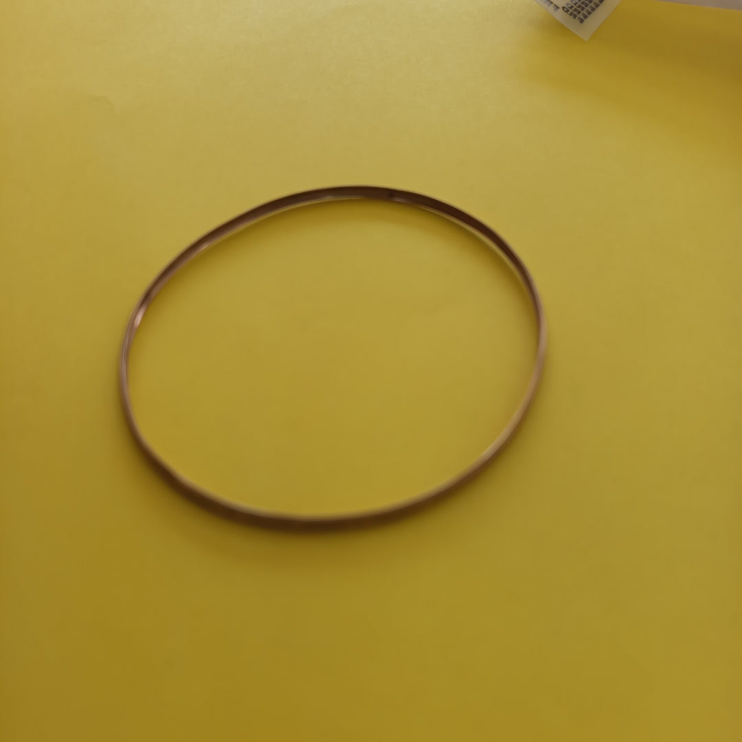 PULSERA RIGIDA ORO, ORO COMBINADO 8 K 3 GRMS (SEMINUEVO)