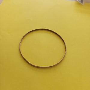 PULSERA RIGIDA ORO, ORO COMBINADO 8 K 3.1 GRMS (SEMINUEVO)